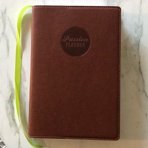 BRAND NEW NEVER BEEN USED PASSION PLANNER